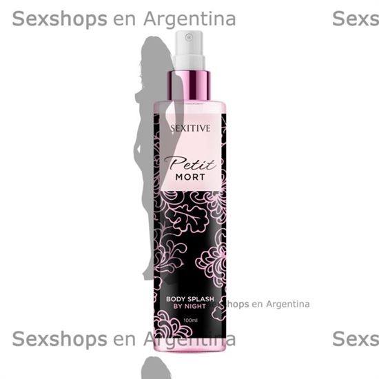 Body Splash Petit Mort - Afrodisiaco